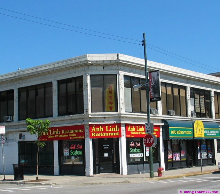 Anh Linh Restaurant  , Chicago