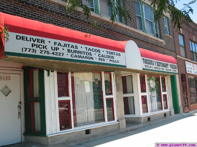 Taqueria Y Restaurant , Chicago