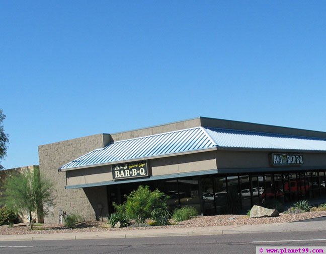 A and J Bar-B-Q , Phoenix