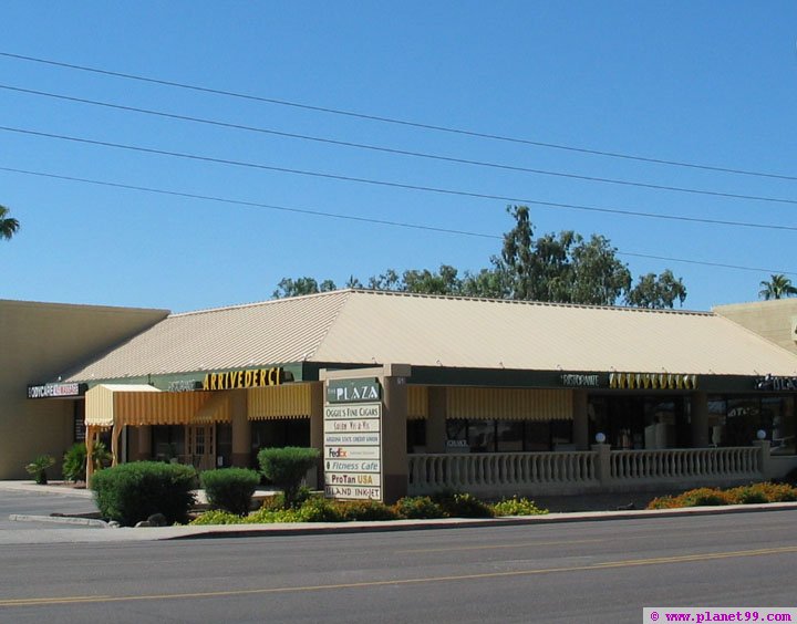 Arrivederci Restaurant , Scottsdale