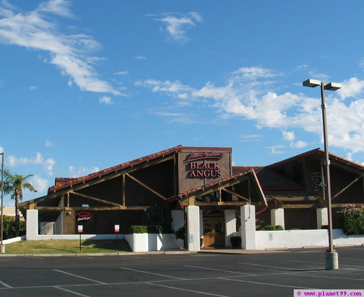 Black Angus Steakhouse  , Scottsdale