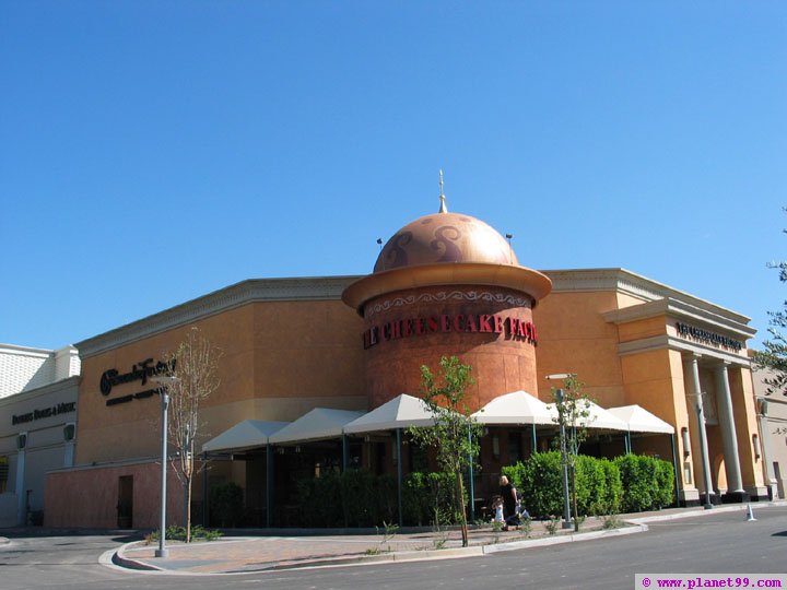 Cheesecake Factory , Phoenix