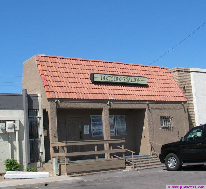 Dirty Dogg Saloon , Scottsdale