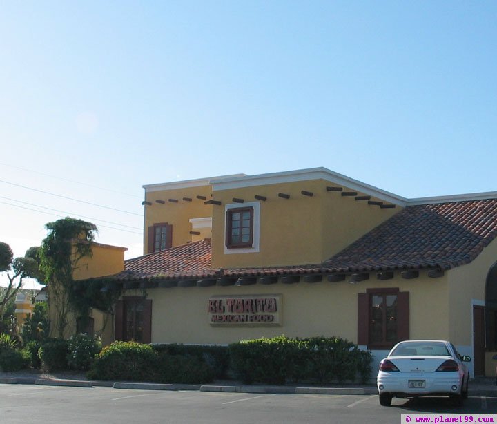 El Torito Mexican Grill , Scottsdale