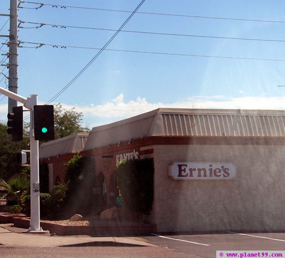 Ernie's , Scottsdale