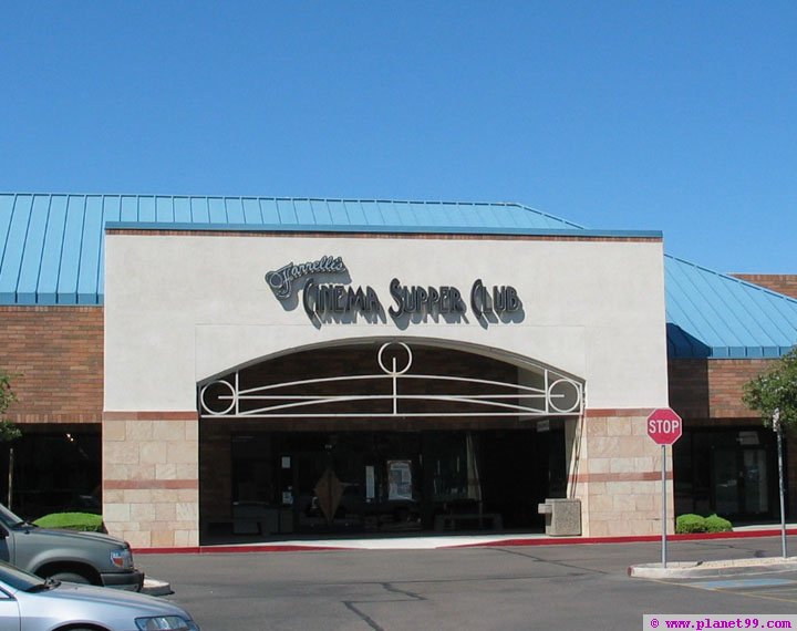 Farrelli's Cinema Supper Club , Scottsdale