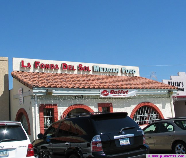 La Fonda Del Sol , Scottsdale