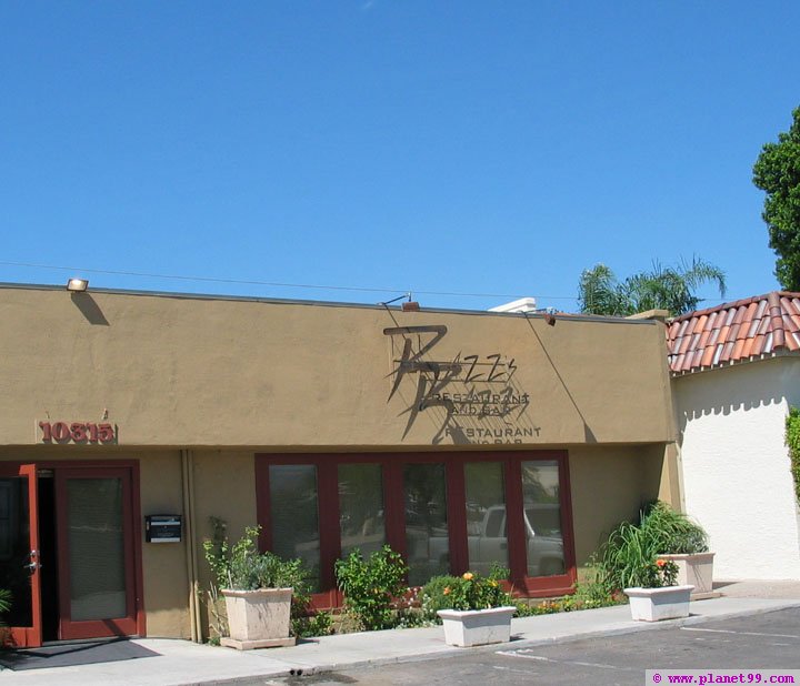 Razz's Restaurant , Scottsdale