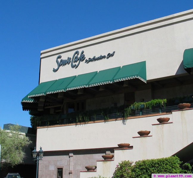 Sam's Cafe , Phoenix