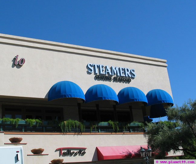 Steamers , Phoenix