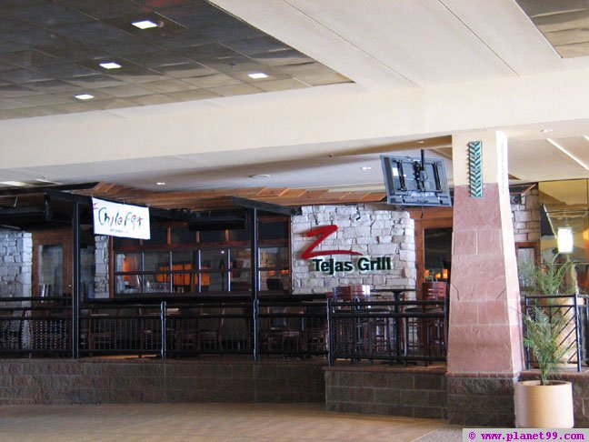 Z Tejas Grill , Scottsdale