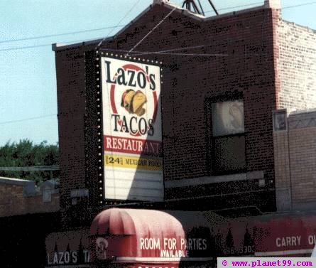 Lazo Tacos , Chicago