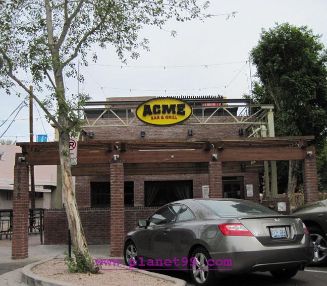 Adams Grill and Bar , Phoenix