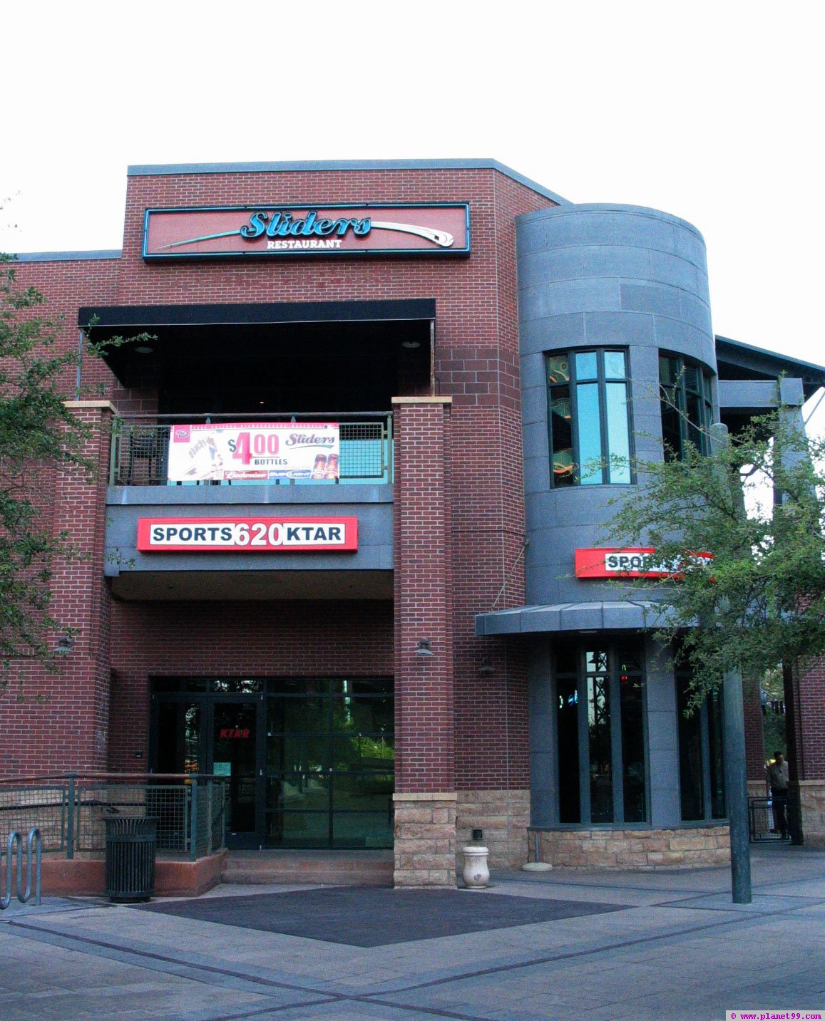 Sliders American Grill , Phoenix