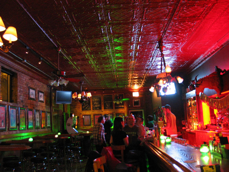Bucktown Pub , Chicago