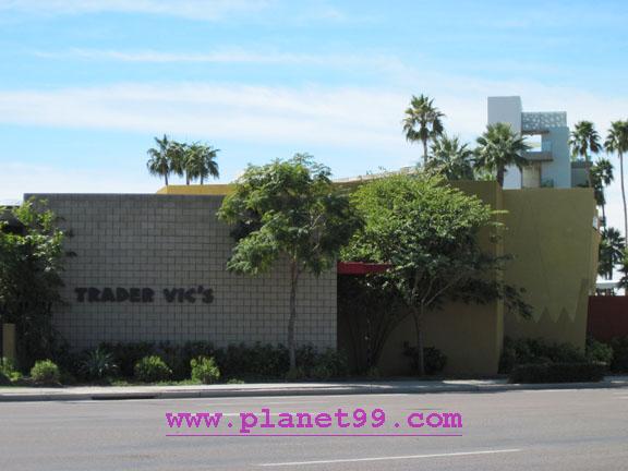 Trader Vic's , Scottsdale