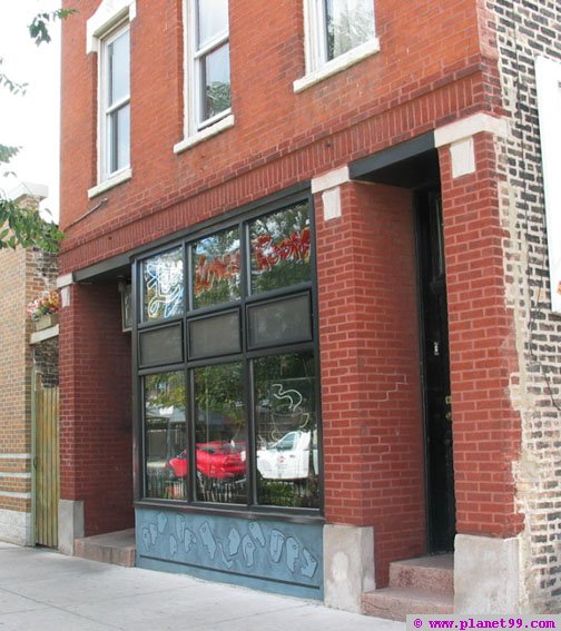 Leo's Lunch Room  , Chicago