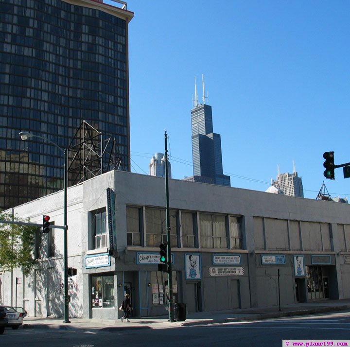 Buddy Guy's Legends , Chicago