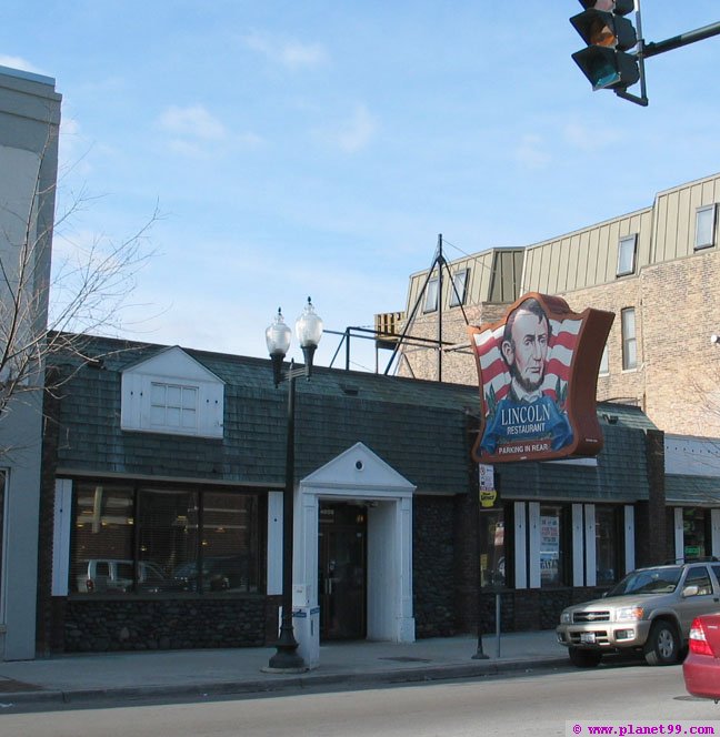 Lincoln Restaurant , Chicago