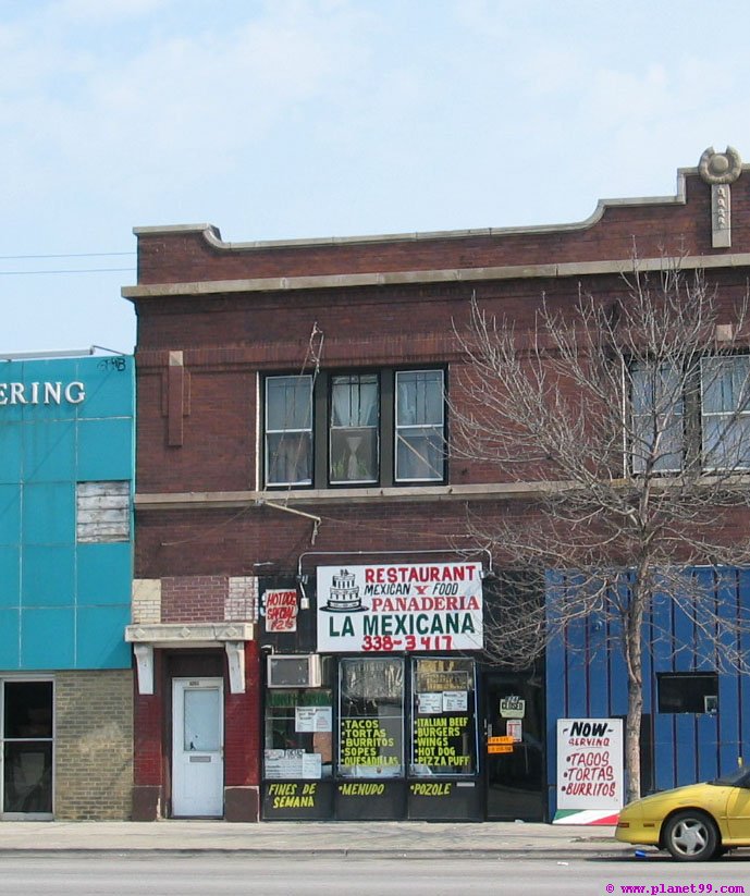 Panaderia La Mexicana , Chicago