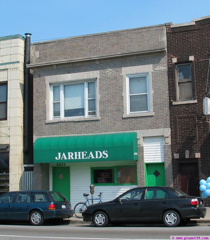 Jarheads , Chicago