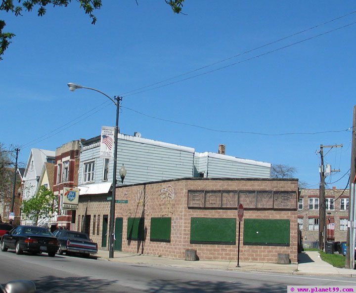 Ronny's  , Chicago