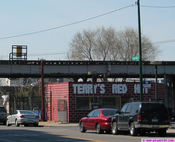 Terry's Red Hots , Chicago