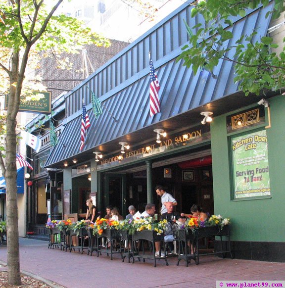 McFadden's Restaurant and Saloon , Chicago