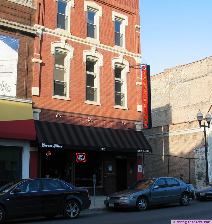 Sweet Alice  , Chicago