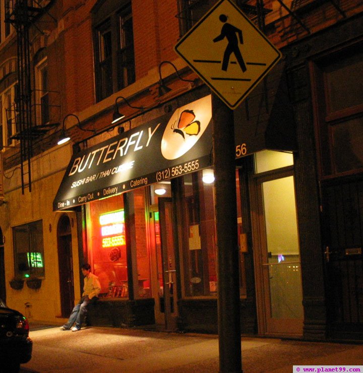 Butterfly , Chicago