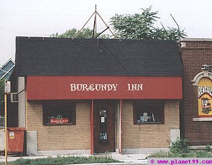 Burgundy Inn  , Chicago