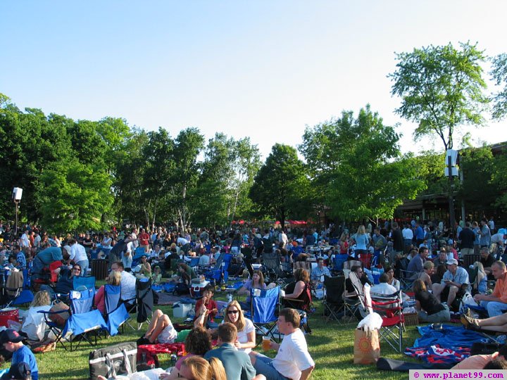 Ravinia , Highland Park