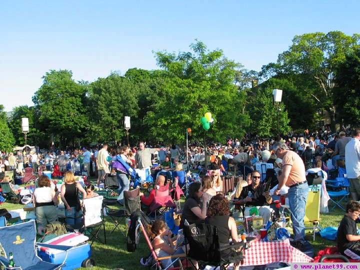 Ravinia , Highland Park