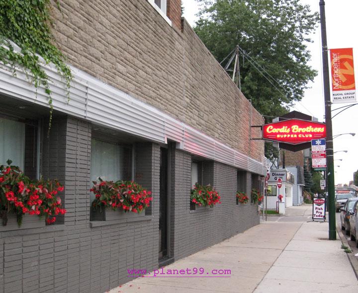 Cordis Brothers Supper Club  , Chicago