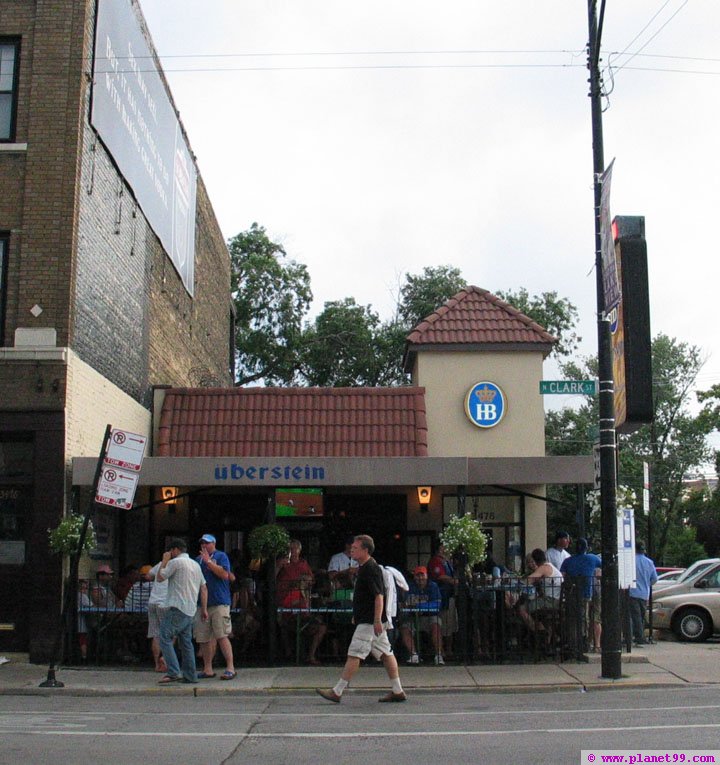 Uberstein , Chicago