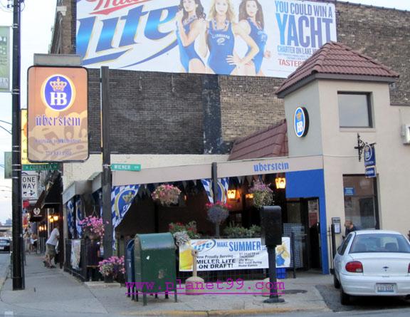 Uberstein , Chicago