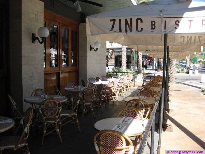 Zinc Bistro , Phoenix