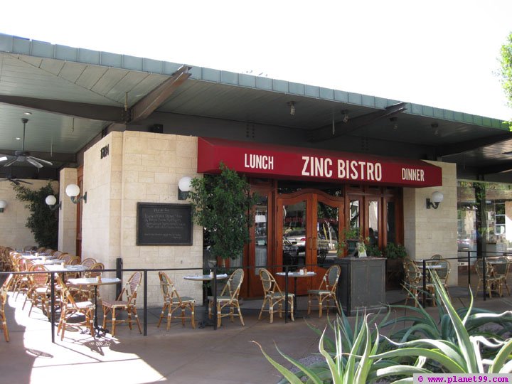 Zinc Bistro , Phoenix