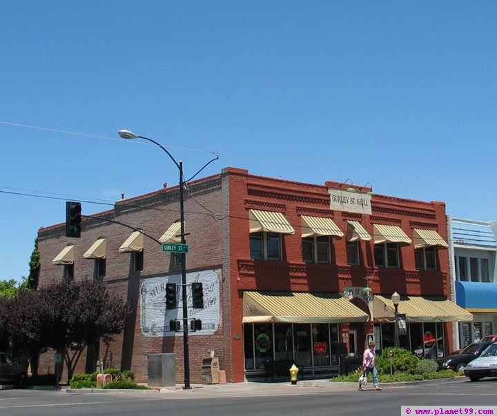 Gurley Street Grill , Prescott