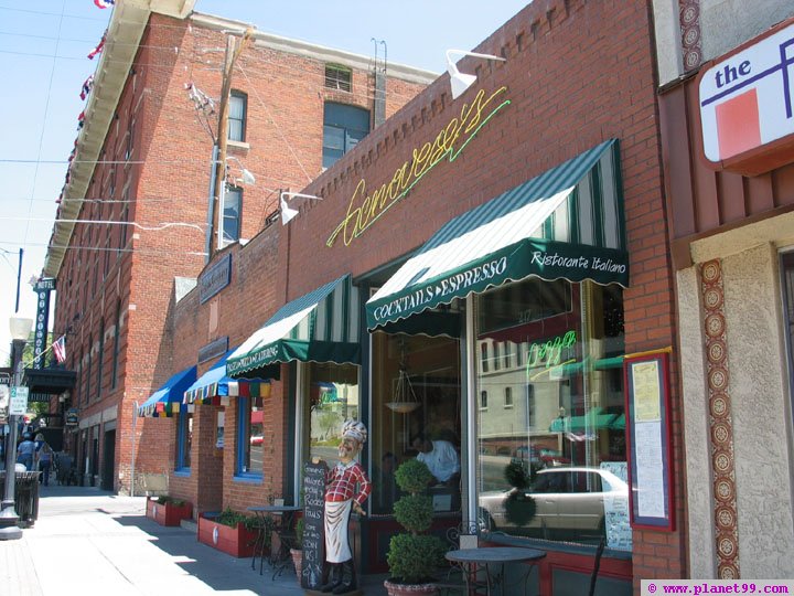 Prescott , Genovese's Restaurant