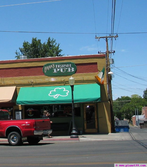 Brian's Irish Pub , Prescott