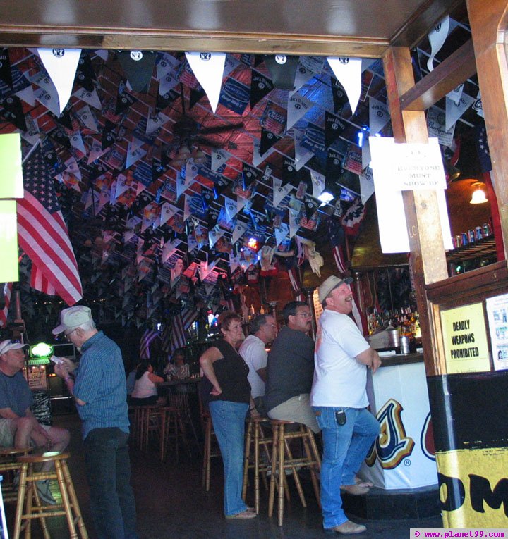 Matt's Saloon , Prescott