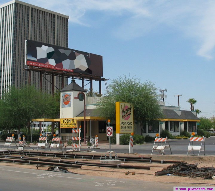 Yoshi's , Phoenix