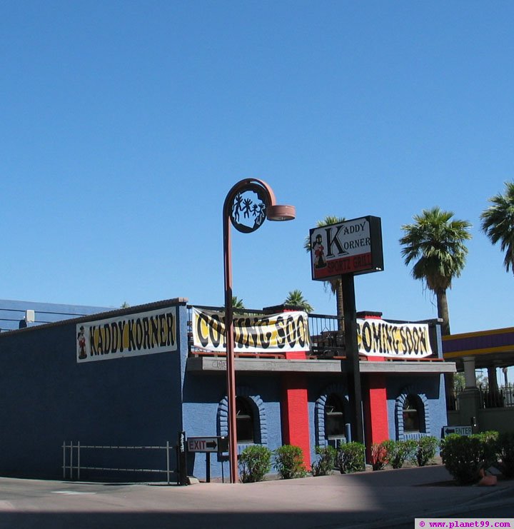 Kaddykorner Bar and Grill , Phoenix