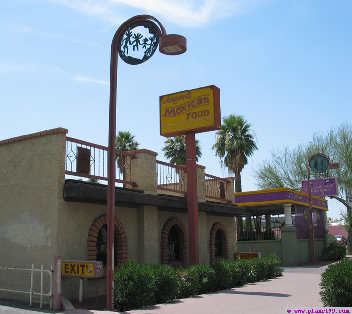 Jordan's Mexican Food , Phoenix