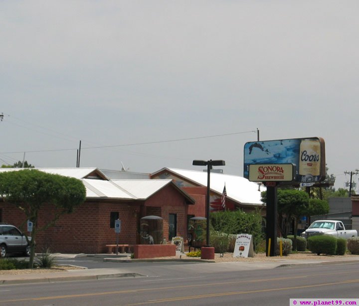 Sonora Brewhouse , Phoenix