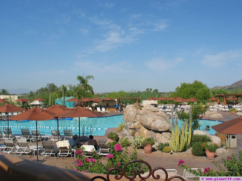 Camelback Inn , Scottsdale