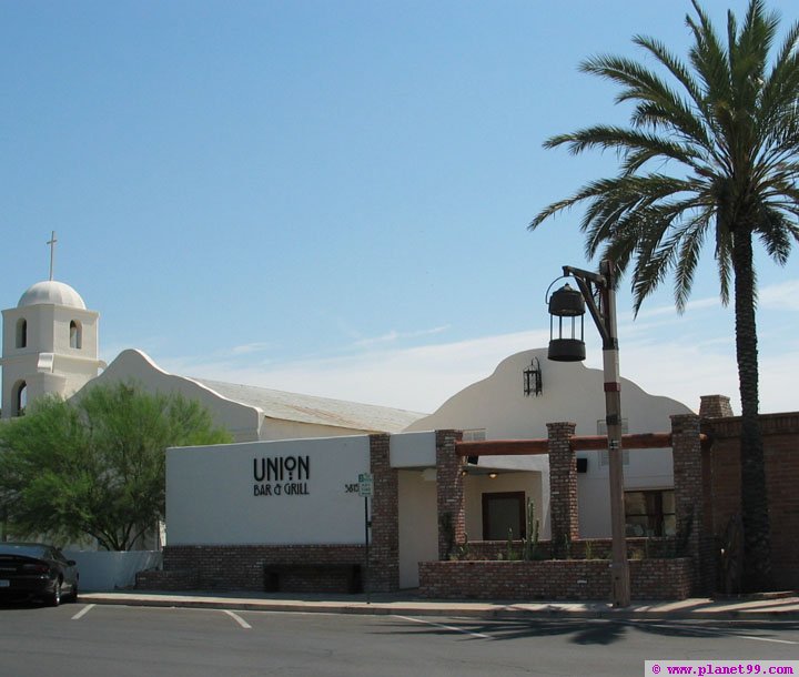 Union Bar and Grill , Scottsdale