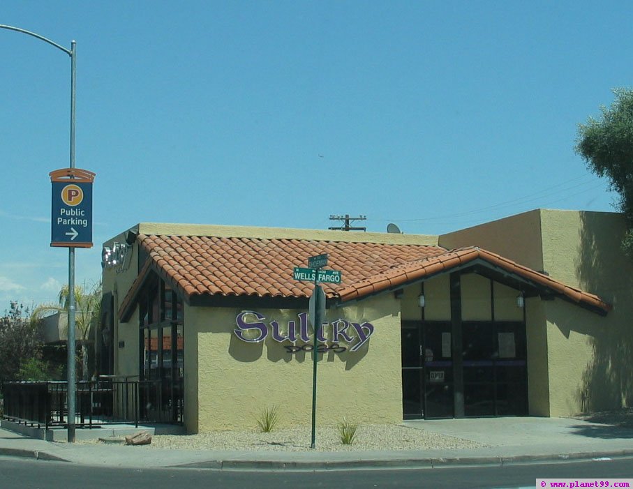 Sultry Dogs , Scottsdale