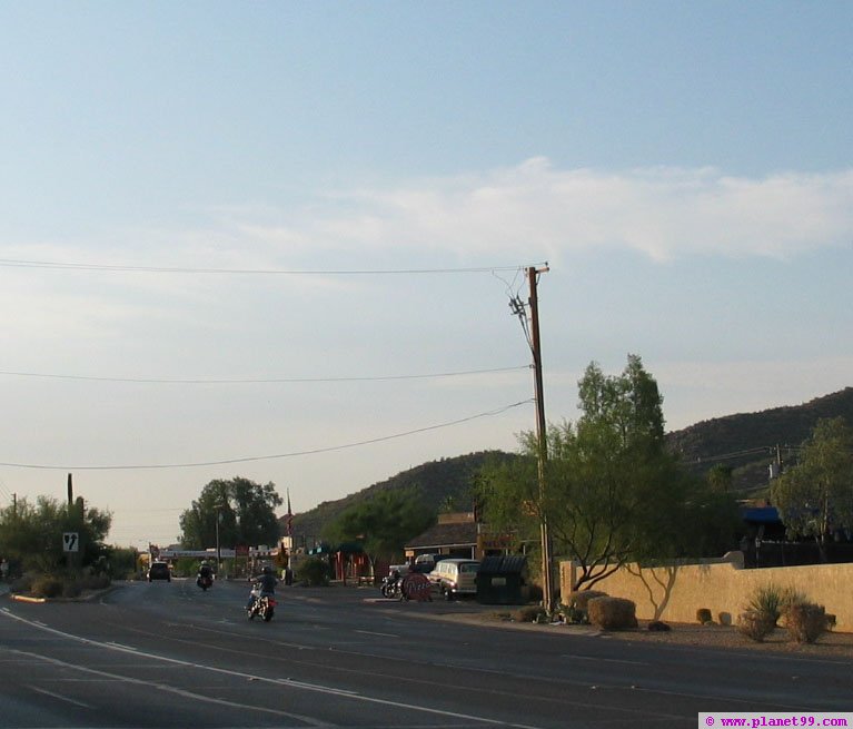 Cave Creek Coffee Co , Cave Creek